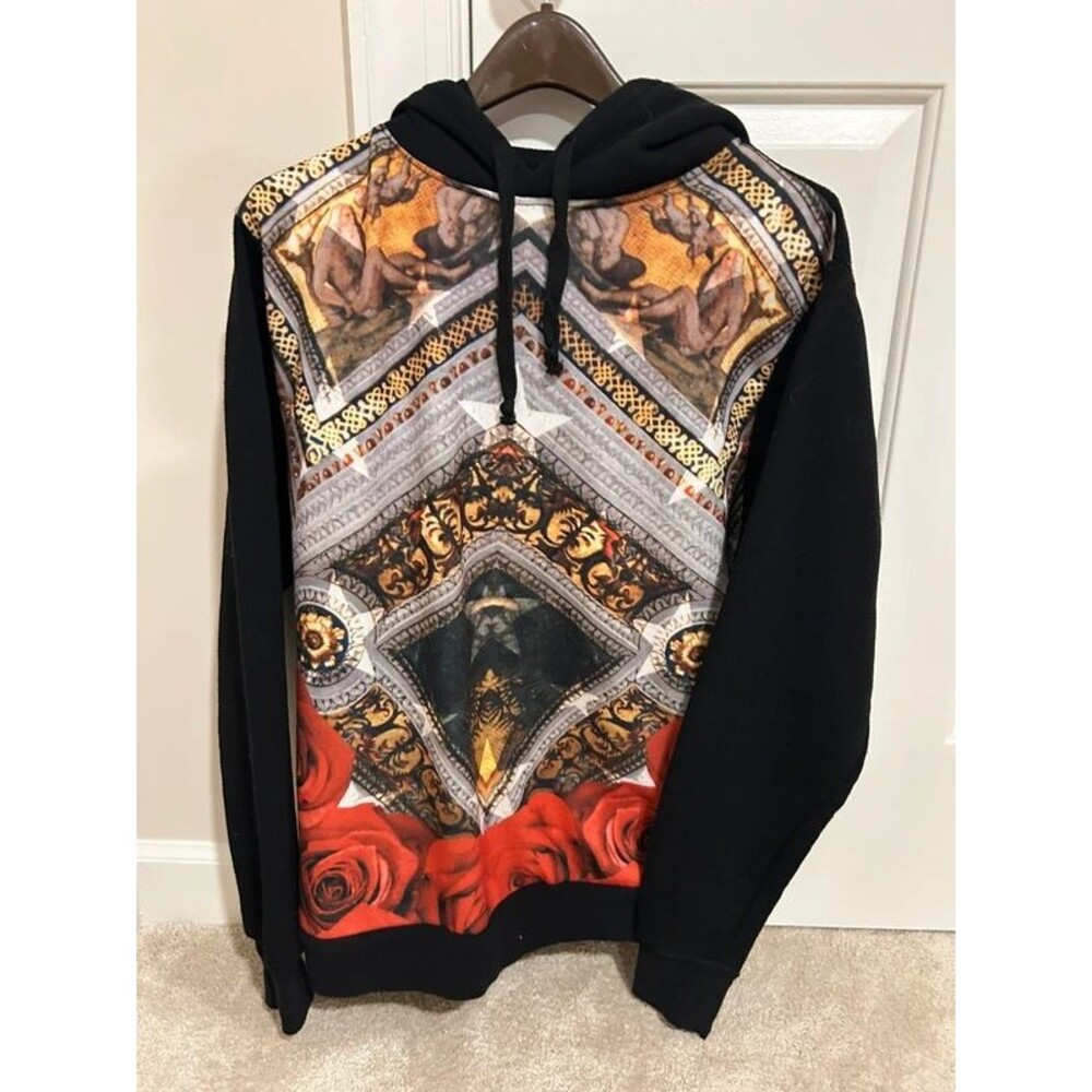 Super massive brand hoodie